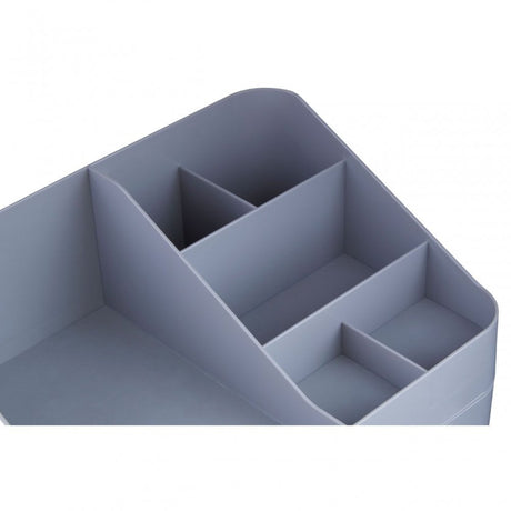 1 Drawer, 6 Compartment Cosmetics Organiser