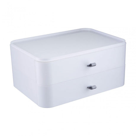 2 Drawer Cosmetics Organiser