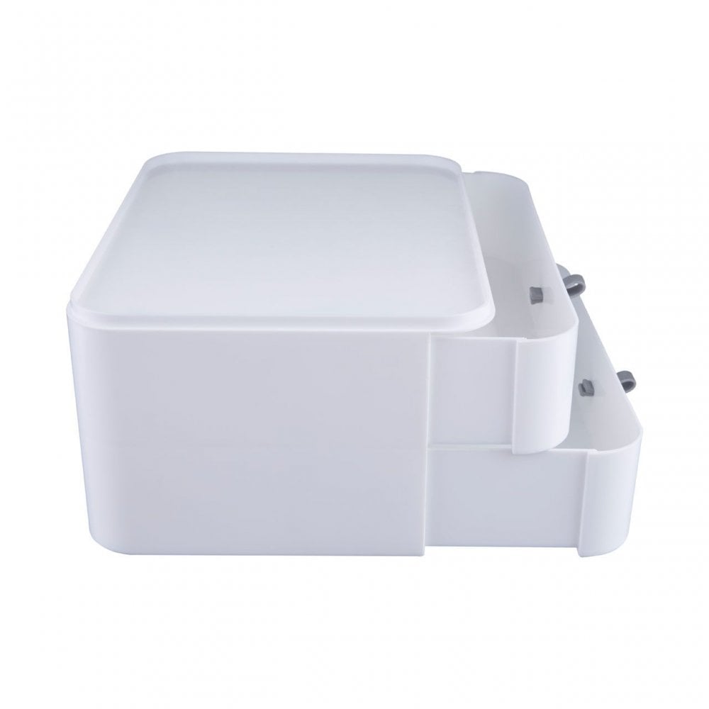 2 Drawer Cosmetics Organiser