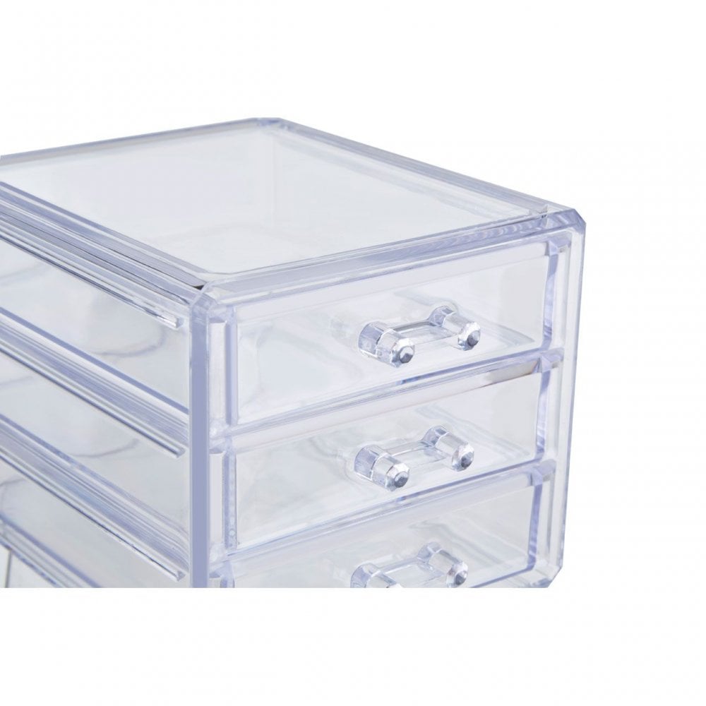 3 Drawer Cosmetics Organiser