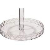 Three Tier Revolving Cosmetics Organiser