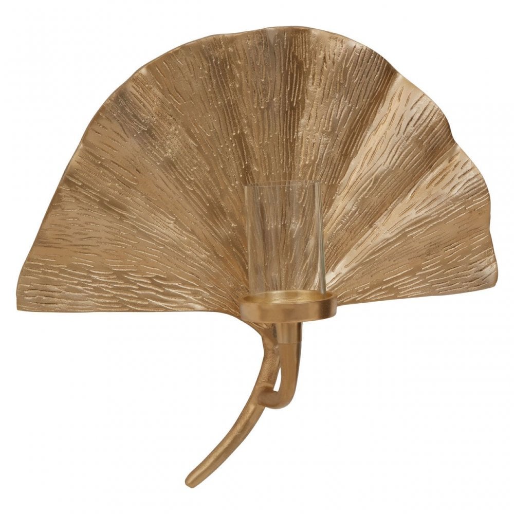 Prato Ginkgo Medium Wall Sconce