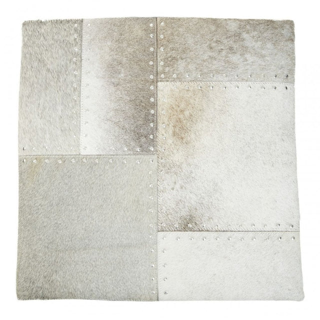 Safia Multi Grey Cushion