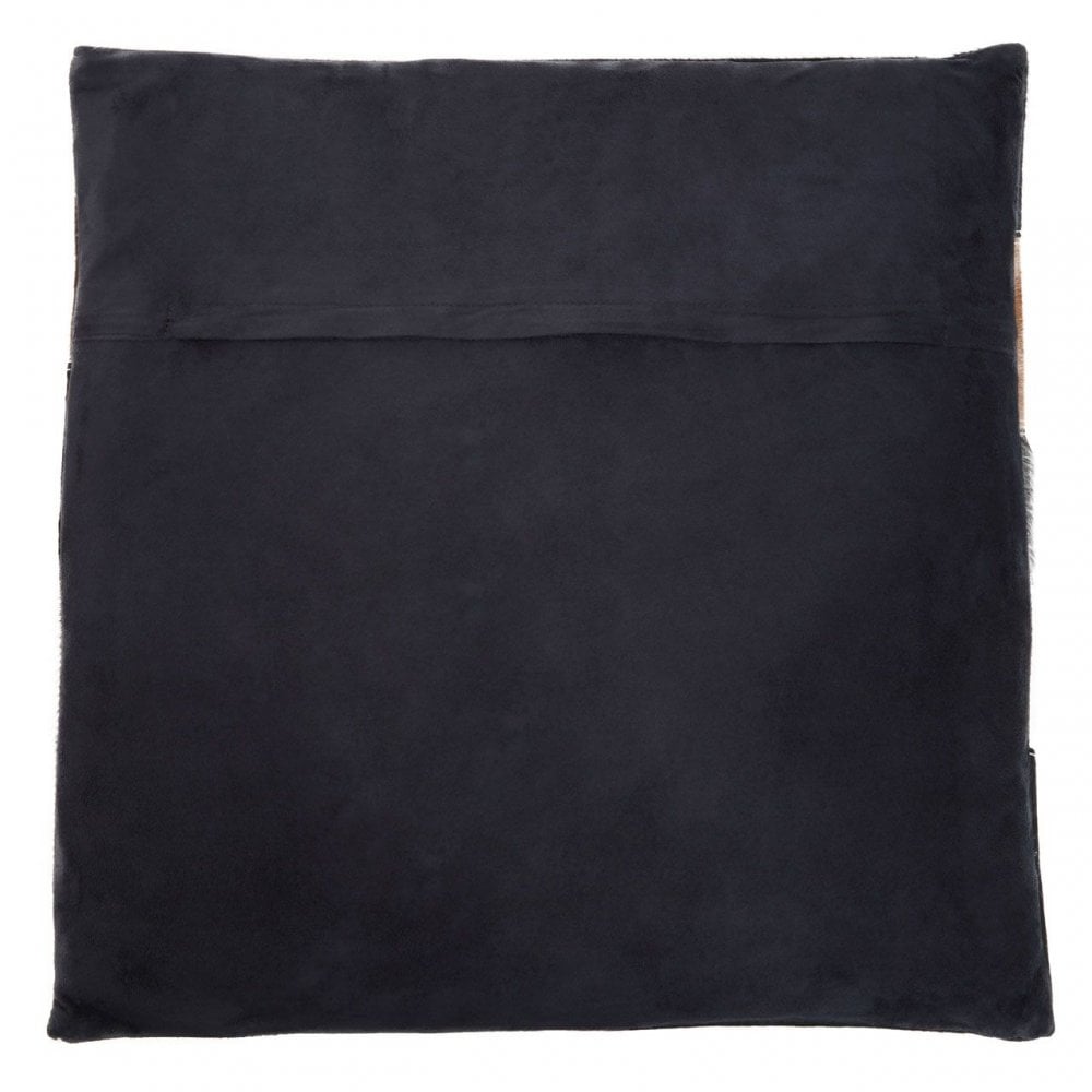 Safia Multicoloured Striped Cushion