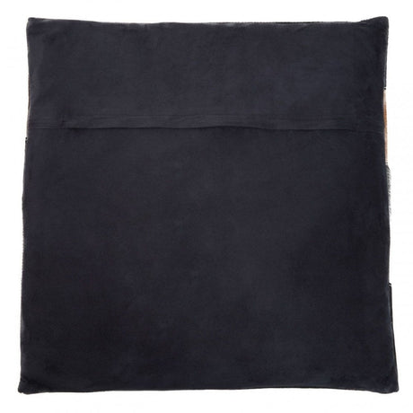 Safia Multicoloured Striped Cushion