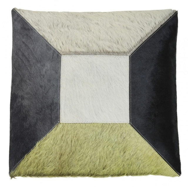 Safia Multicoloured Cushion