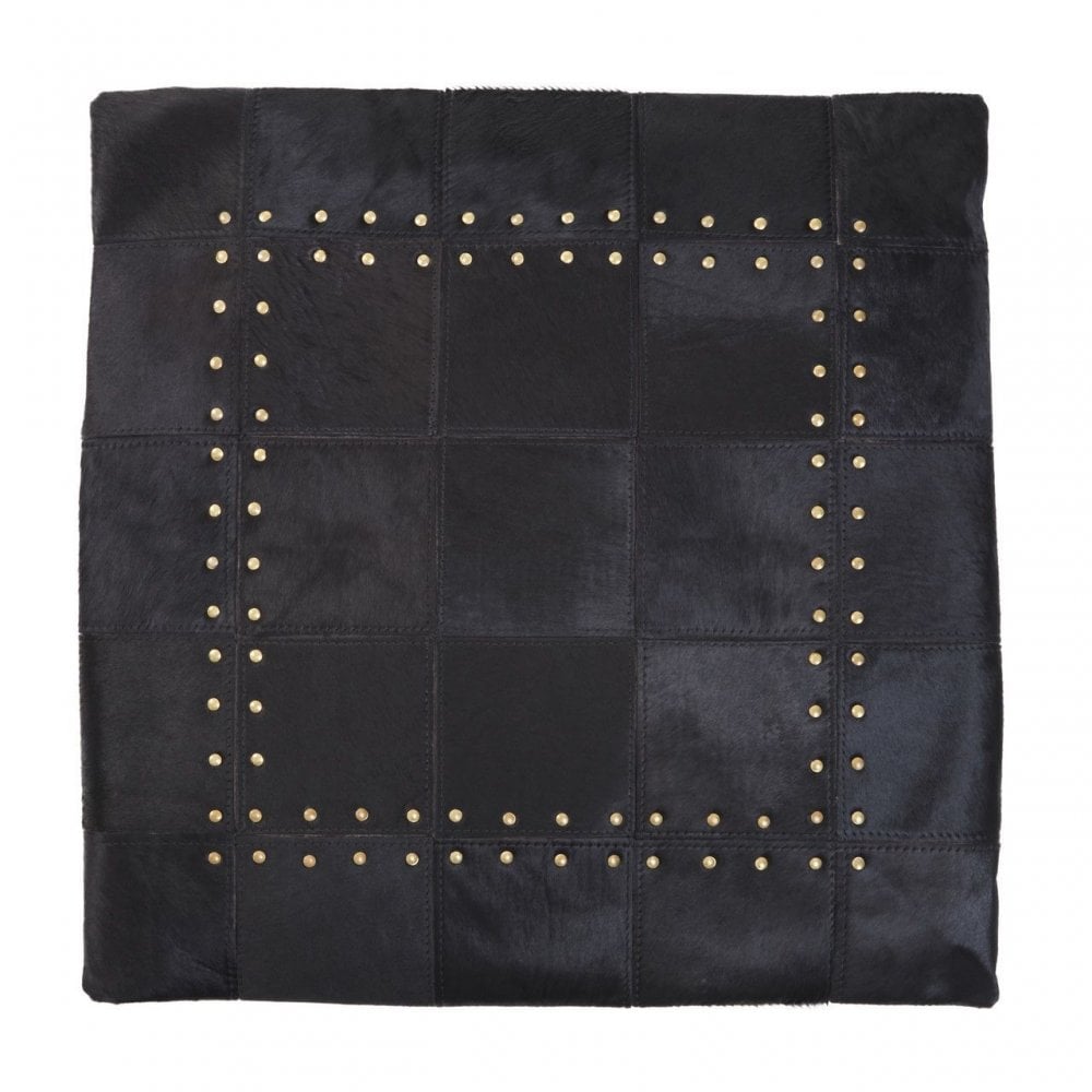 Safia Multi Black Cushion