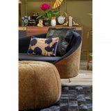 Safia Multi Black Cushion