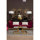 Safia Multi Black Cushion