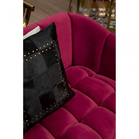 Safia Multi Black Cushion