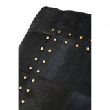 Safia Multi Black Cushion