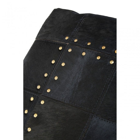 Safia Multi Black Cushion