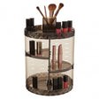 Revolving Transparent Cosmetics Organiser