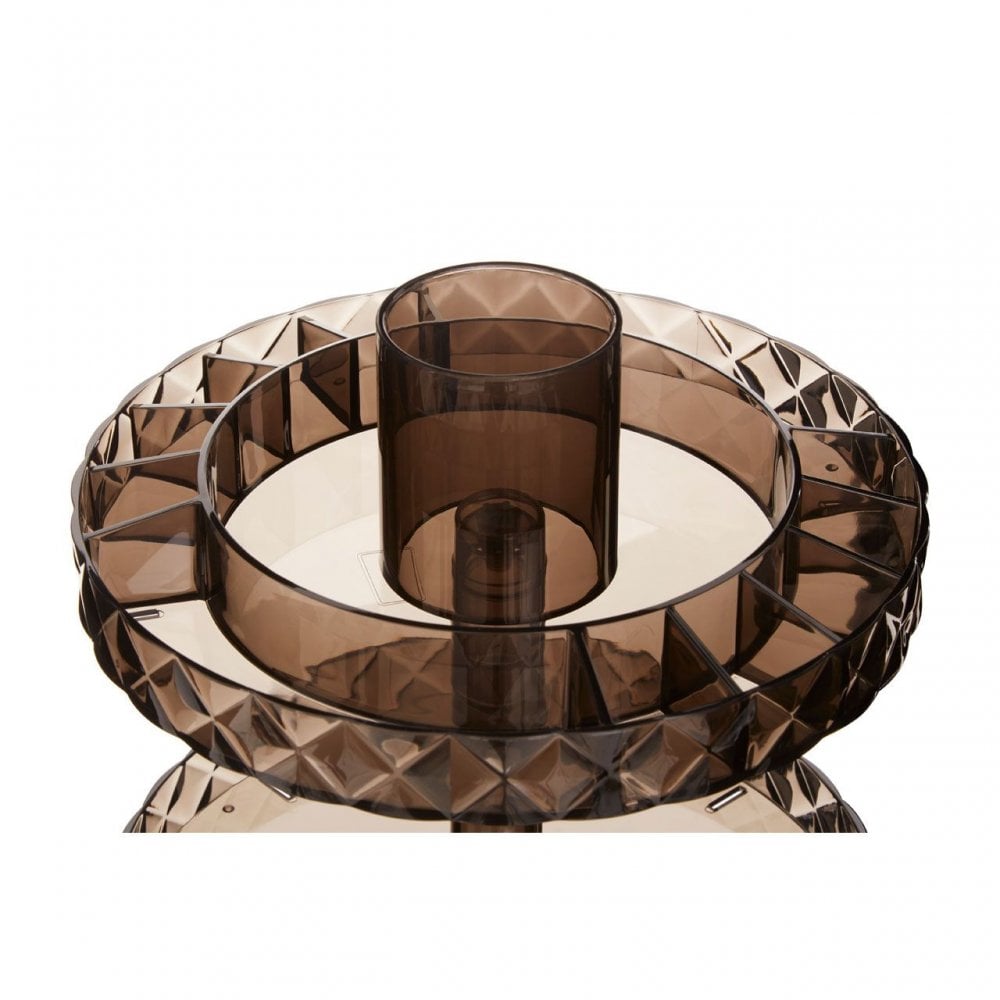 Three Tier Revolving Cosmetic Organiser