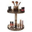 Two Tier Revolving Cosmetic Organiser