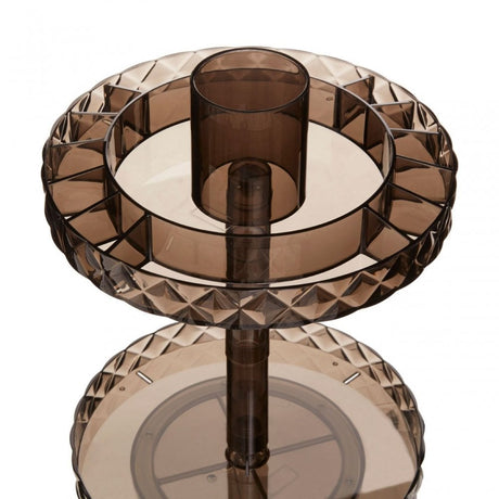 Two Tier Revolving Cosmetic Organiser