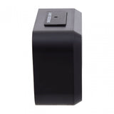Black Lcd Digital Clock
