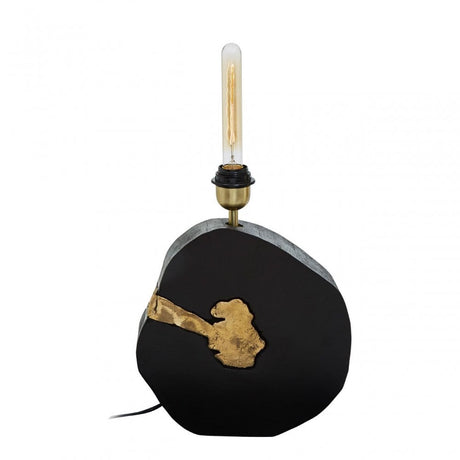 Asamra Black Table Lamp