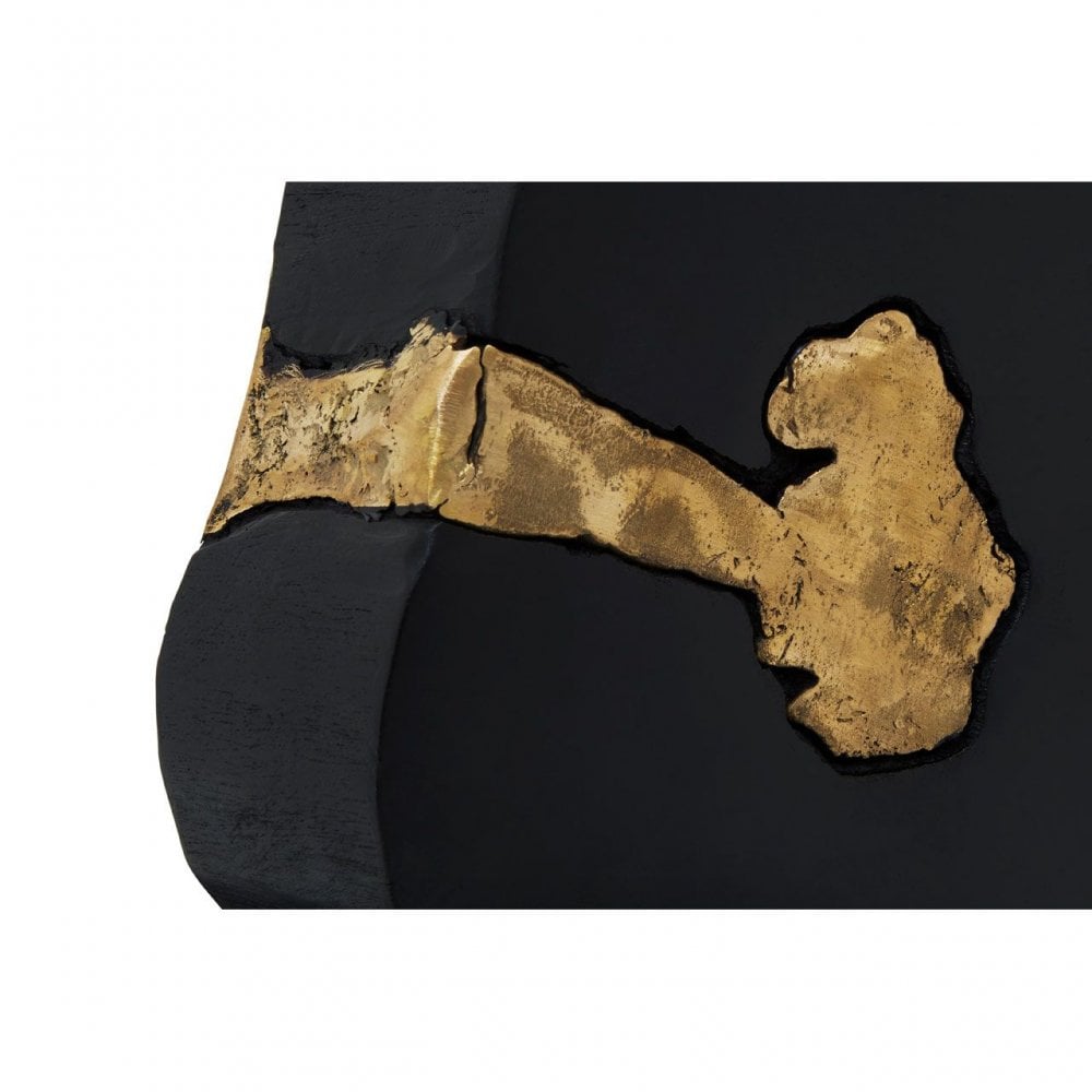 Asamra Black Table Lamp