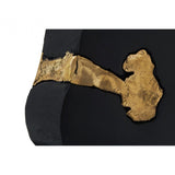 Asamra Black Table Lamp