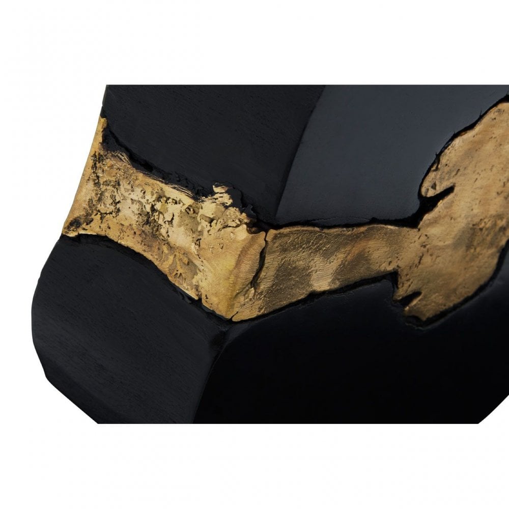 Asamra Black Table Lamp