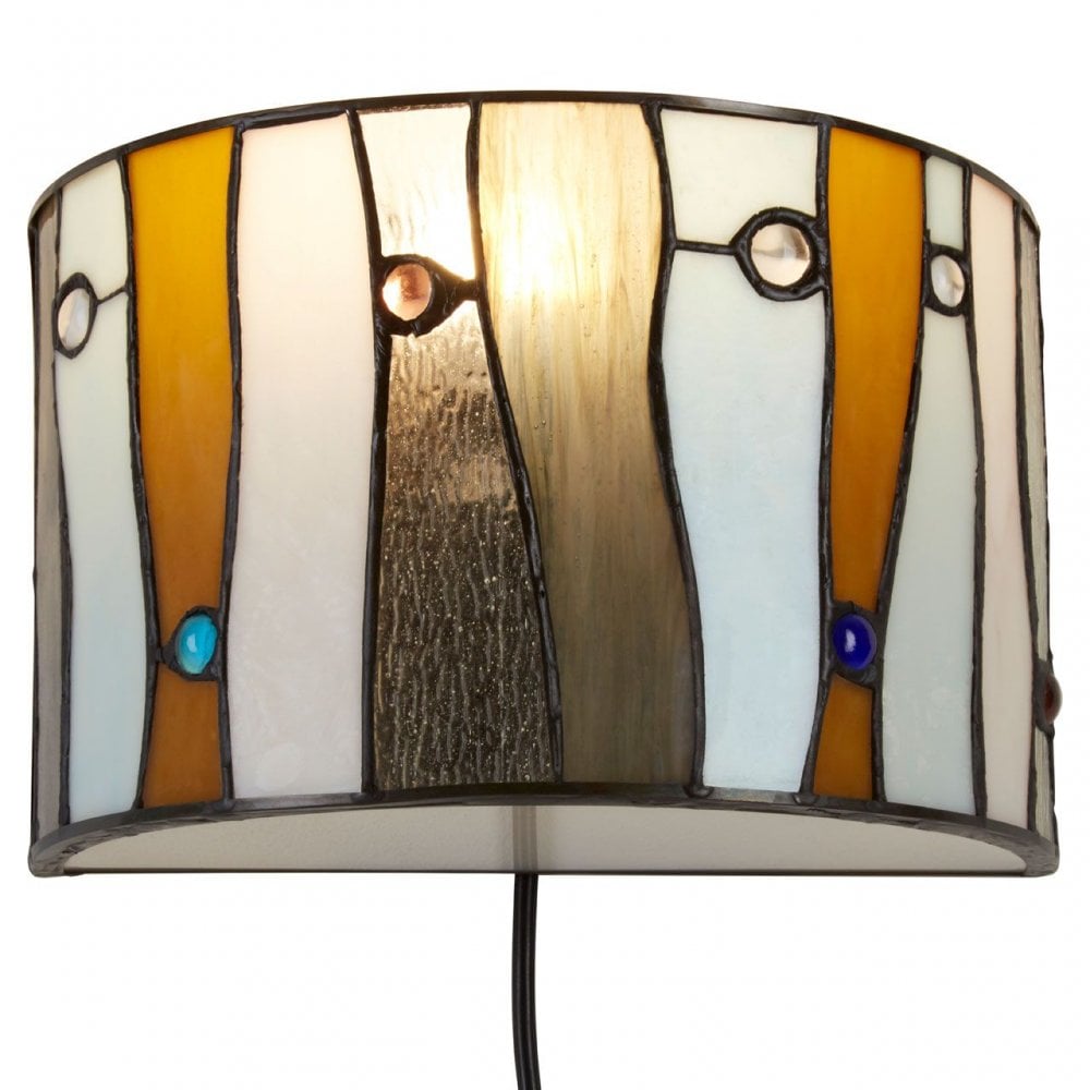 Waldorf Jewel Wall Light