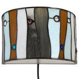 Waldorf Jewel Wall Light