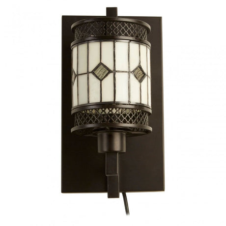 Waldorf Diamond Wall Light
