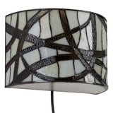 Waldorf Branch Wall Light