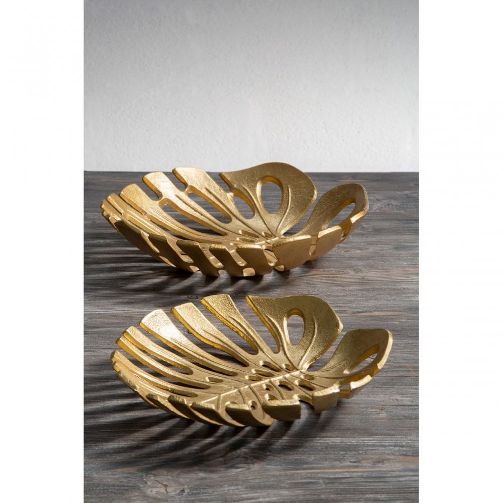 Prato Monstera Small Leaf Tray