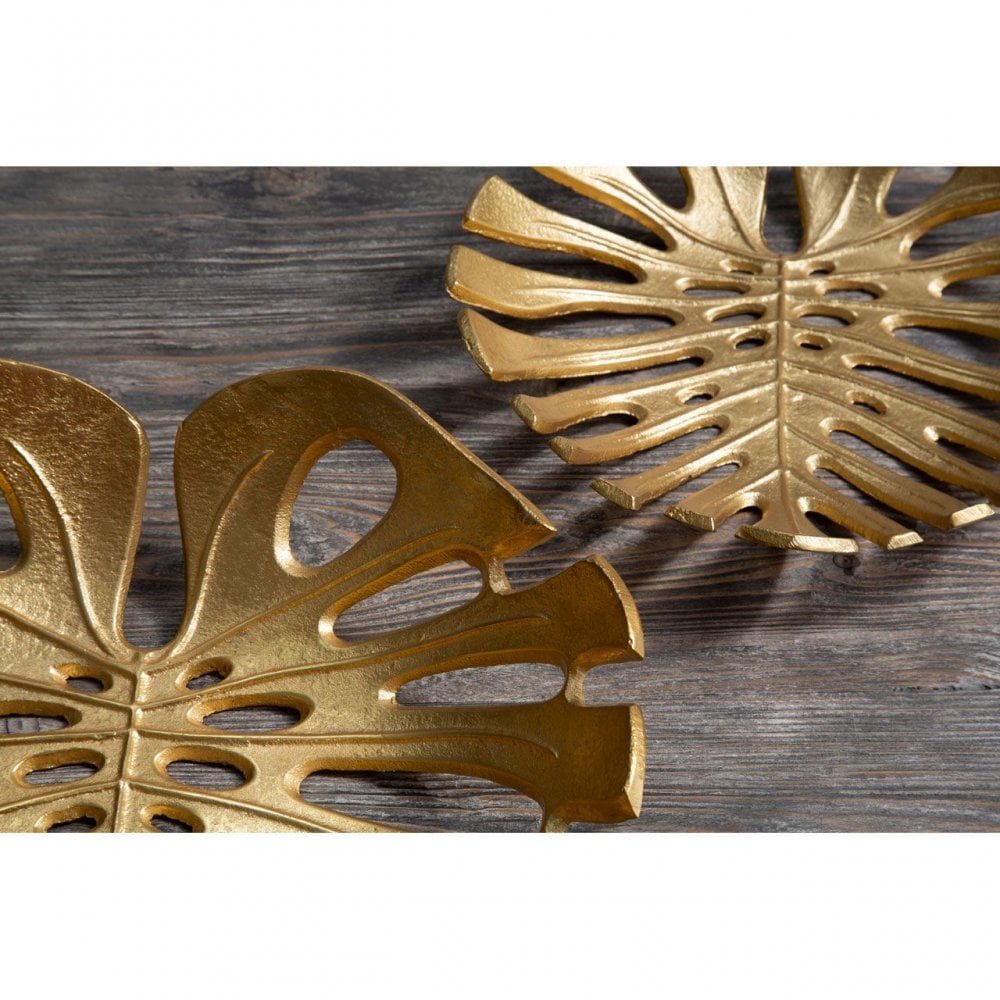 Prato Monstera Small Leaf Tray