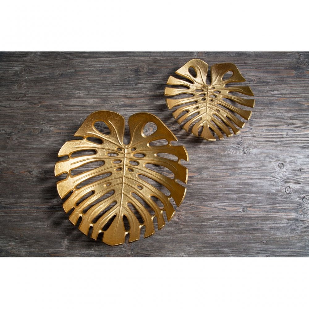 Prato Monstera Small Leaf Tray