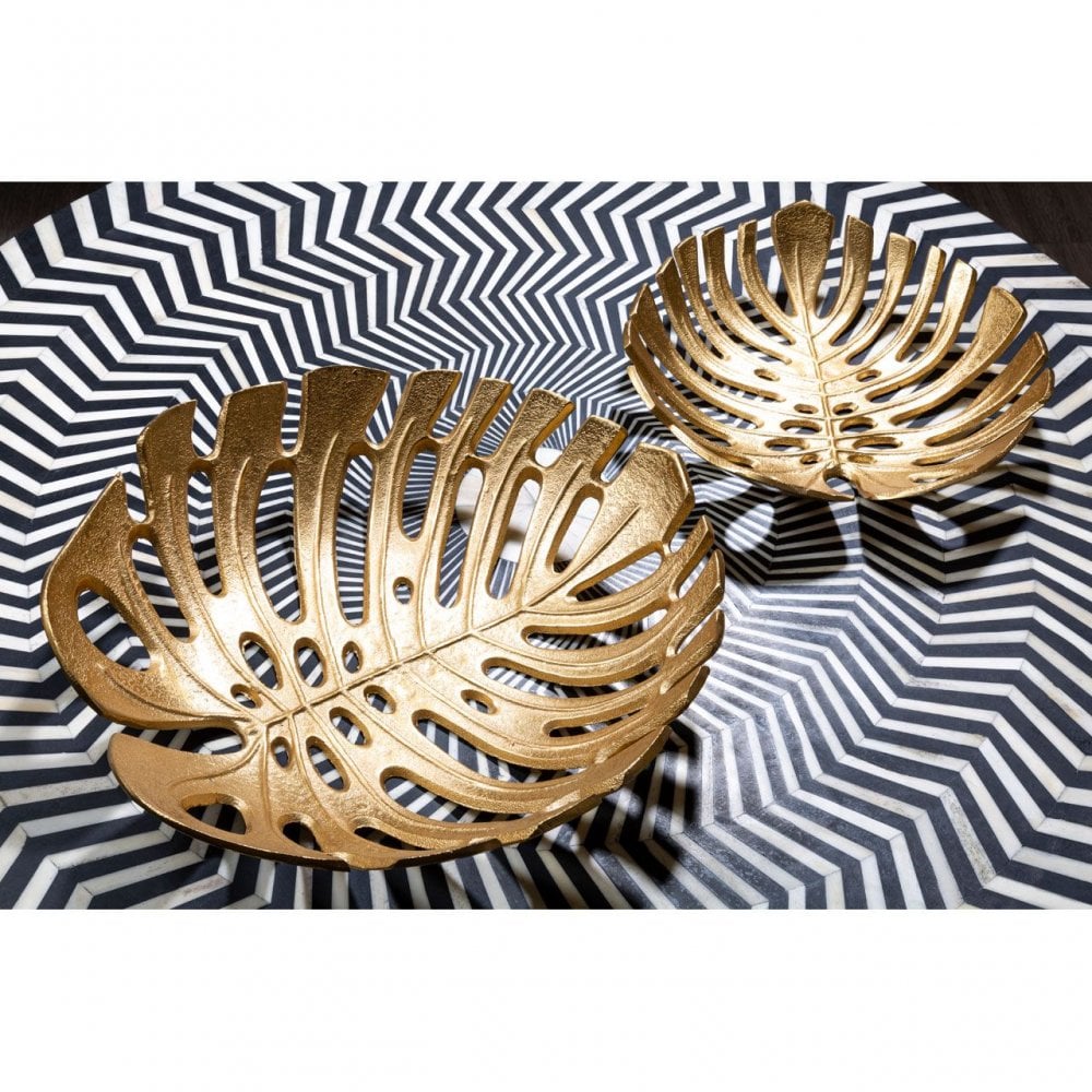 Prato Monstera Small Leaf Tray