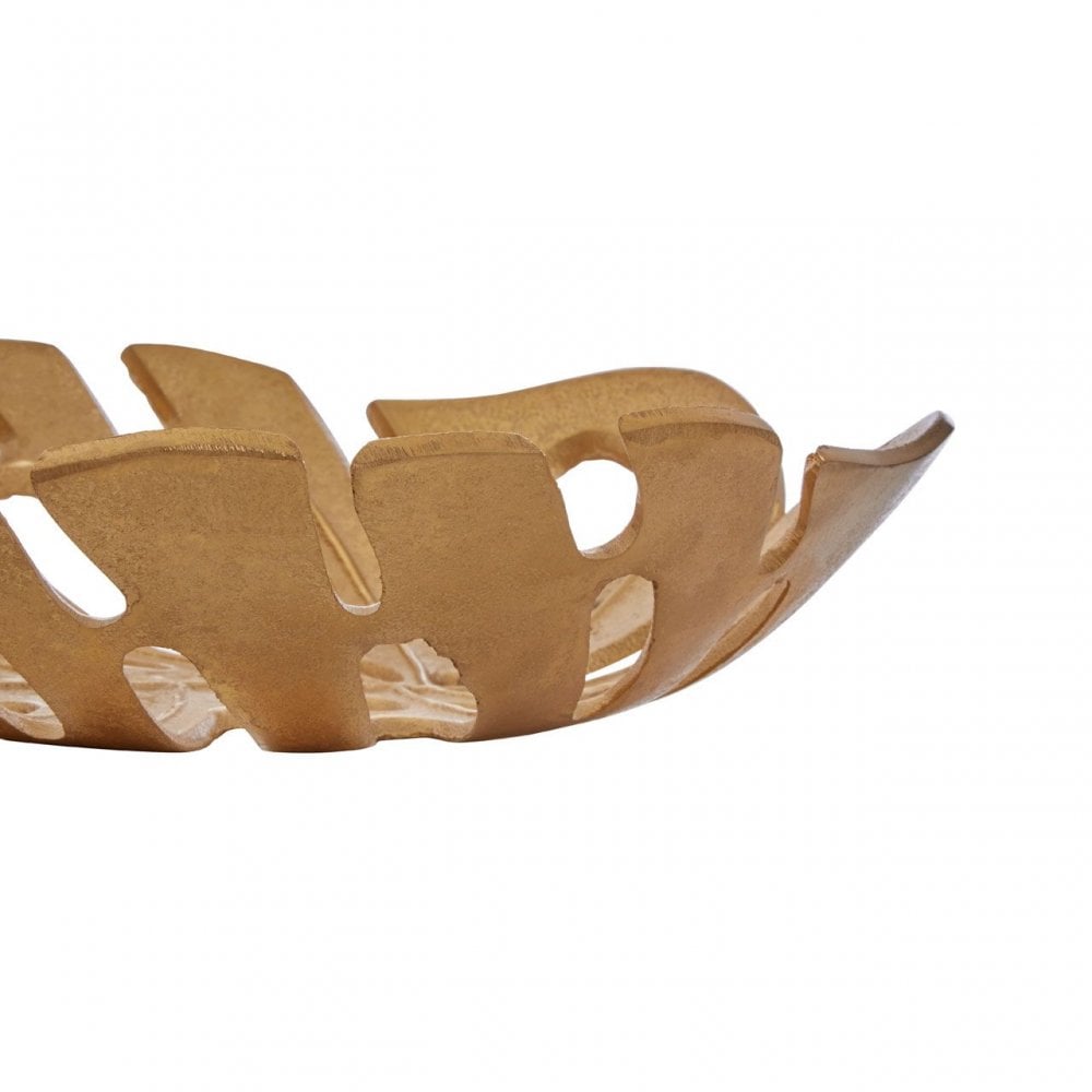 Prato Monstera Small Leaf Tray