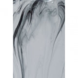 Marmo Marble Effect Small Ceramic Jar