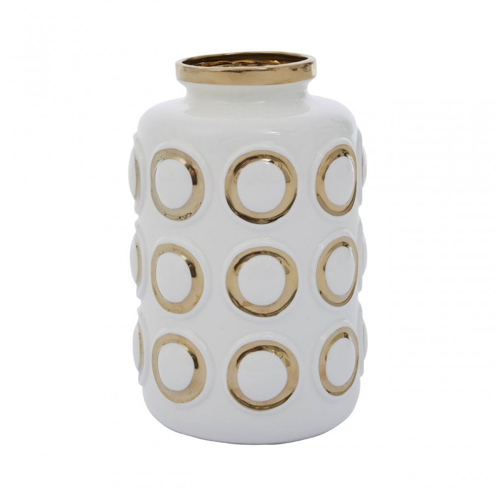 Curva Small Ceramic Jar