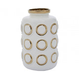 Curva Small Ceramic Jar