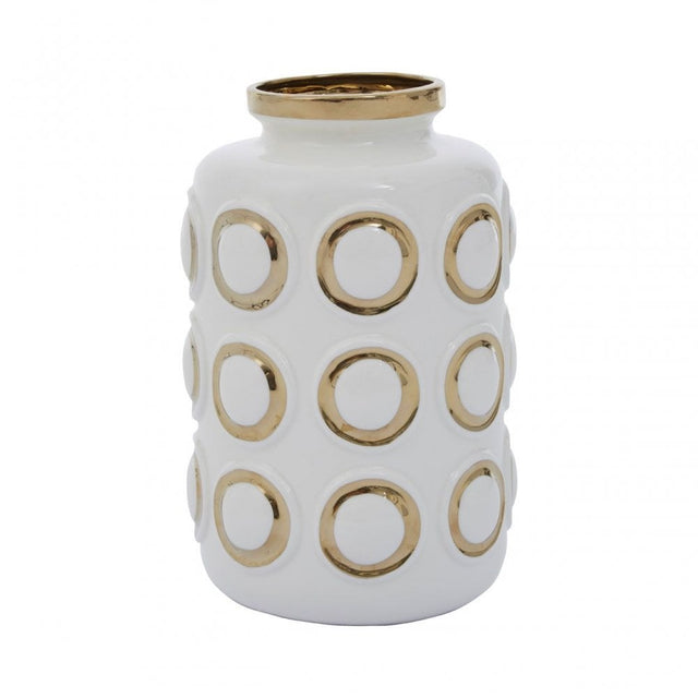 Curva Small Ceramic Jar