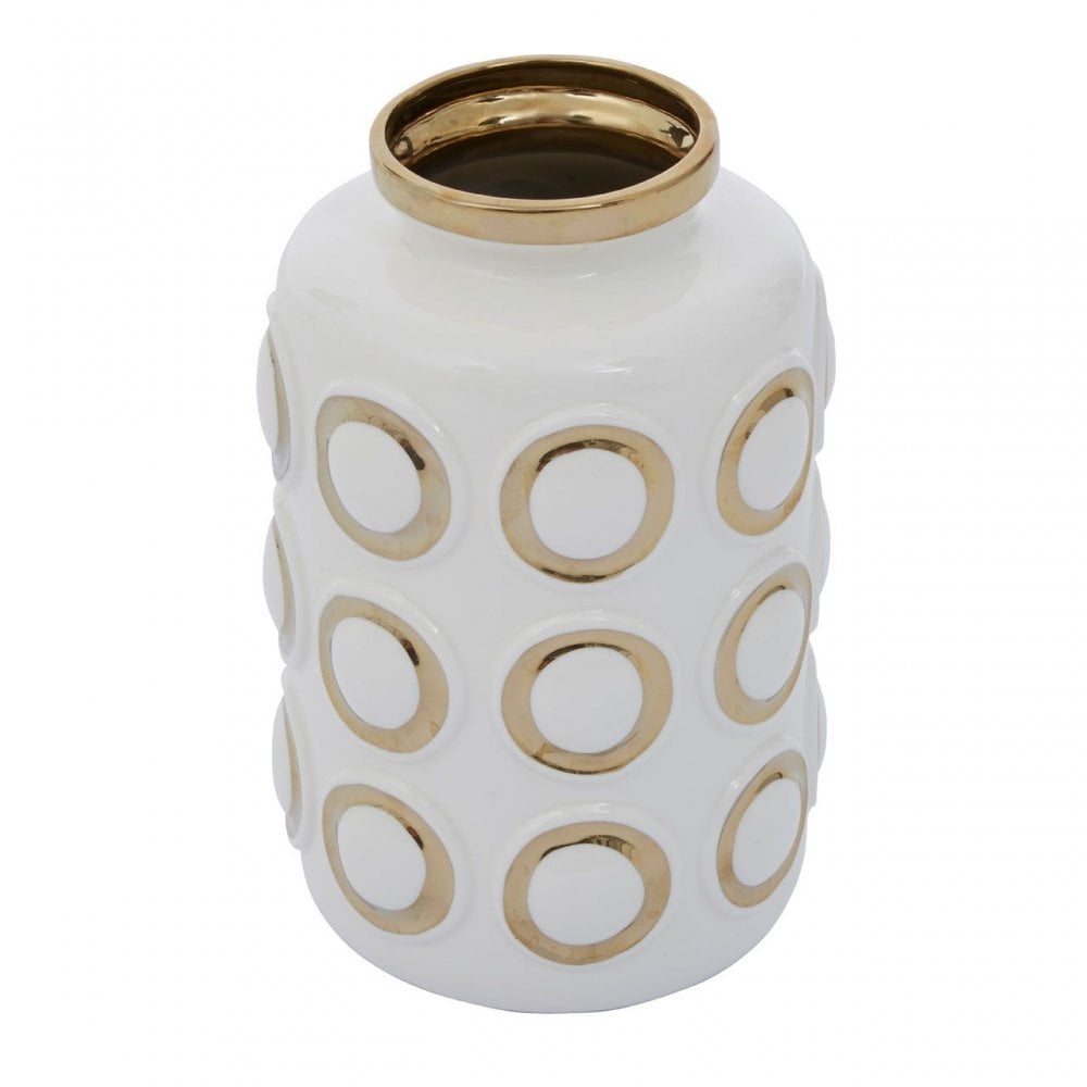 Curva Small Ceramic Jar