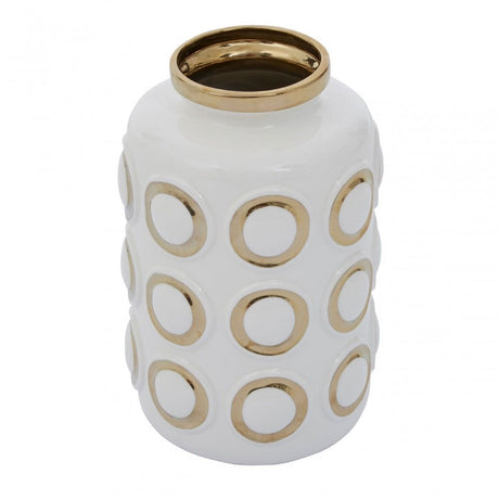 Curva Small Ceramic Jar