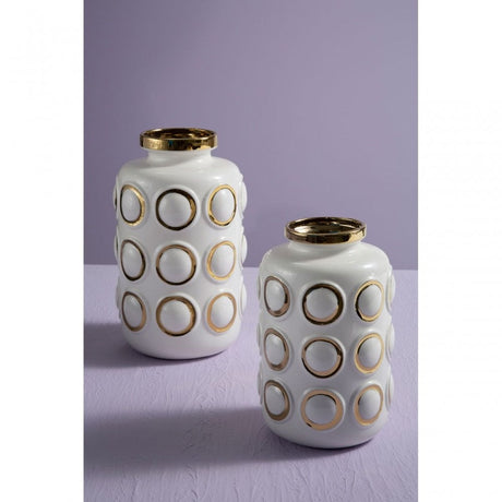 Curva Small Ceramic Jar