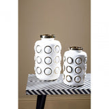 Curva Small Ceramic Jar