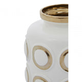 Curva Small Ceramic Jar