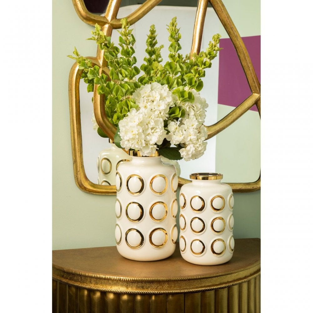 Curva Small Ceramic Jar