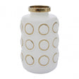 Curva Large Ceramic Jar