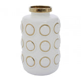 Curva Large Ceramic Jar