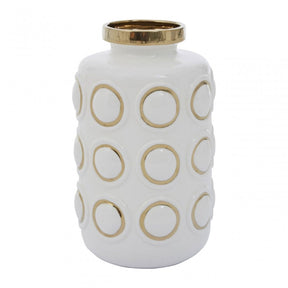 Curva Large Ceramic Jar