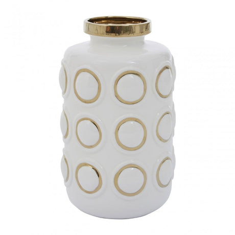 Curva Large Ceramic Jar
