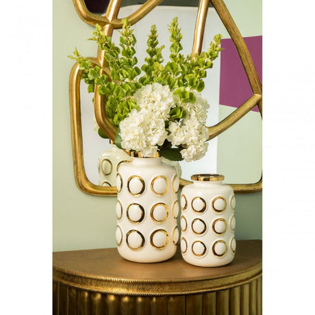 Curva Large Ceramic Jar