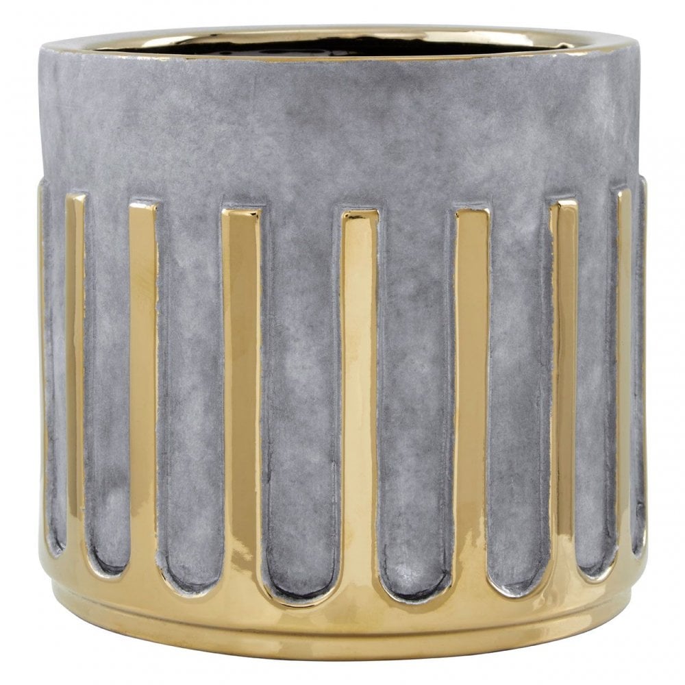 Harlie Large Ceramic Planter